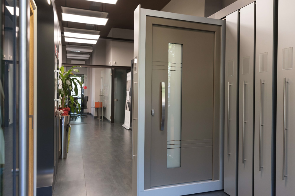 Foto interno negozio